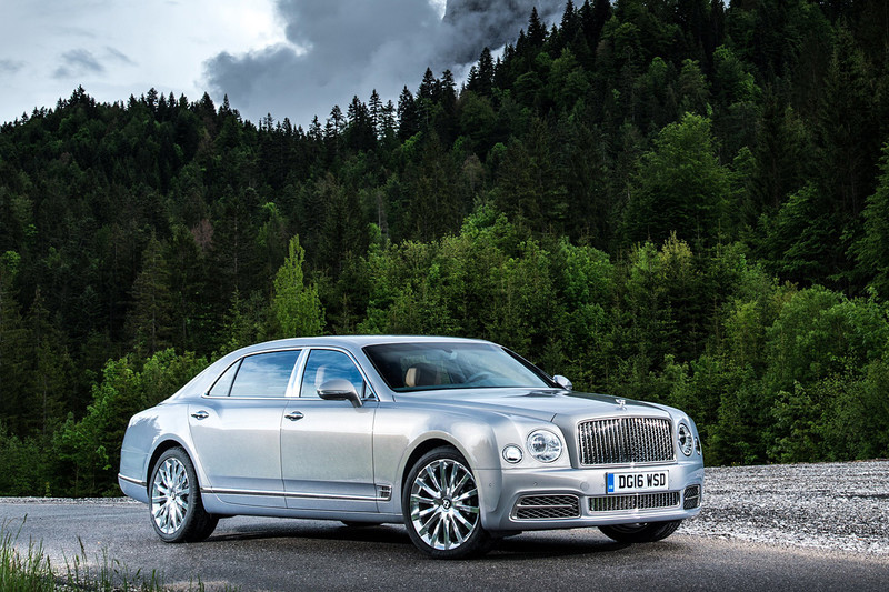 滿足追求獨特的渴望 《Bentley》可能以《Mulsanne》為基礎衍生限量特別款 滿足追求獨特的渴望 《Bentley》可能以《Mulsanne》為基礎衍生限量特別款