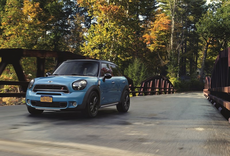 7月入主《Mini》指定車型送雙人商務艙機票 《Mini Countryman》還可享頂級配備優惠 7月入主《Mini》指定車型送雙人商務艙機票 《Mini Countryman》還可享頂級配備優惠
