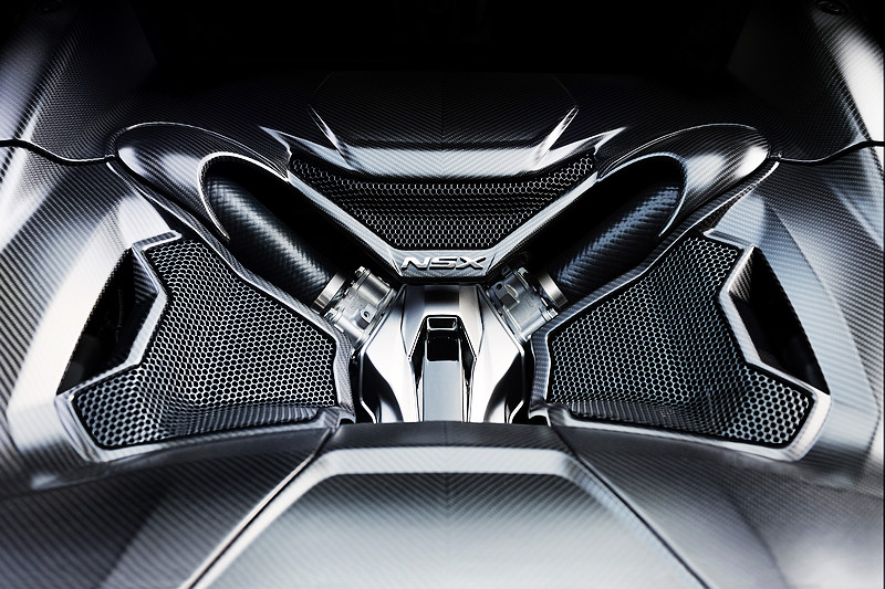 用Type R滿足更Hardcore的硬派玩家 更輕更強的新世代《Honda NSX-R》問世在望 用Type R滿足更Hardcore的硬派玩家 更輕更強的新世代《Honda NSX-R》問世在望