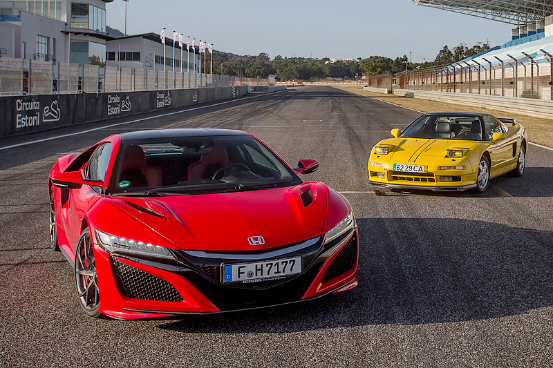 用Type R滿足更Hardcore的硬派玩家 更輕更強的新世代《Honda NSX-R》問世在望 用Type R滿足更Hardcore的硬派玩家 更輕更強的新世代《Honda NSX-R》問世在望