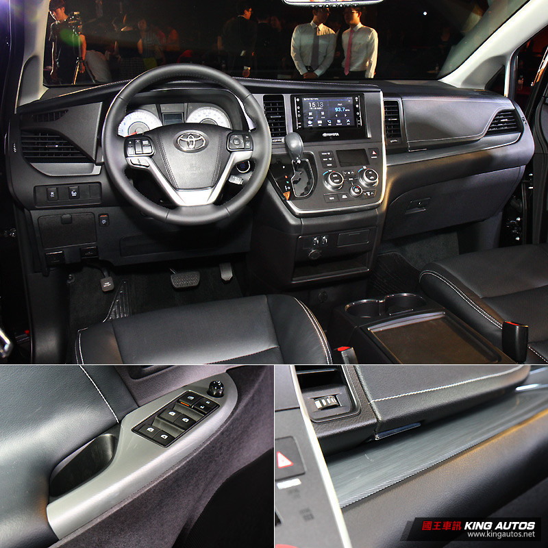 今年配額僅750輛 豐田《Toyota Sienna》219萬起由總代理正式導入! 今年配額僅750輛 豐田《Toyota Sienna》219萬起由總代理正式導入!