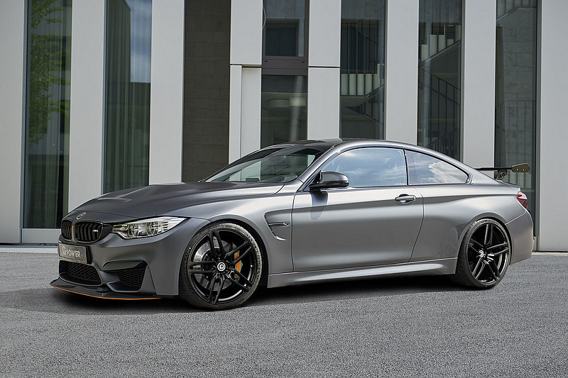 限量寶馬照改不誤 G-Power操刀《BMW M4 GTS》馬力直上615hp 限量寶馬照改不誤 G-Power操刀《BMW M4 GTS》馬力直上615hp