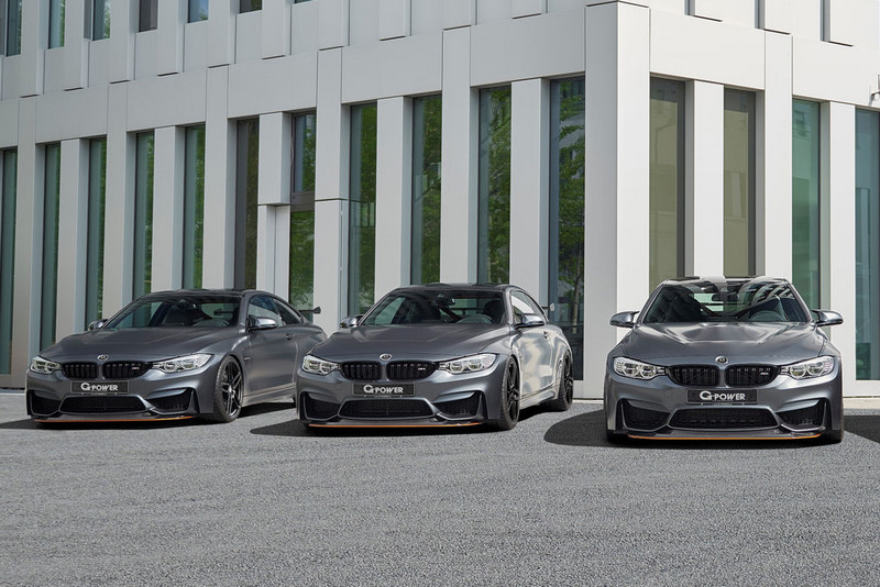 限量寶馬照改不誤 G-Power操刀《BMW M4 GTS》馬力直上615hp 限量寶馬照改不誤 G-Power操刀《BMW M4 GTS》馬力直上615hp