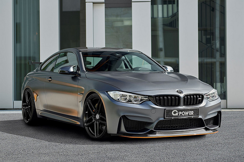 限量寶馬照改不誤 G-Power操刀《BMW M4 GTS》馬力直上615hp 限量寶馬照改不誤 G-Power操刀《BMW M4 GTS》馬力直上615hp