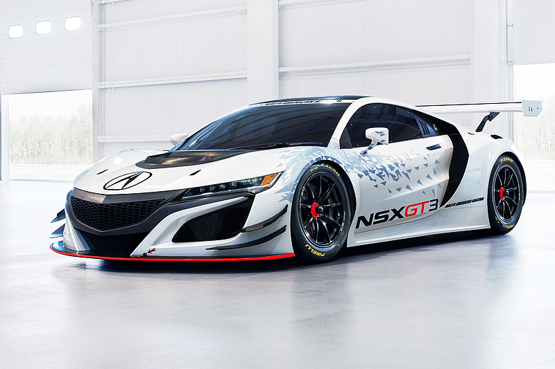 用Type R滿足更Hardcore的硬派玩家 更輕更強的新世代《Honda NSX-R》問世在望 用Type R滿足更Hardcore的硬派玩家 更輕更強的新世代《Honda NSX-R》問世在望