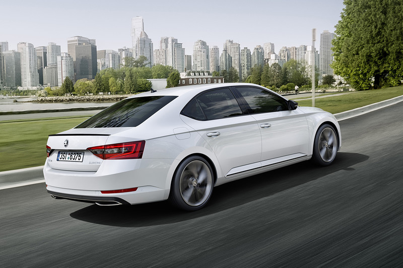 改變心意?《Škoda》開始考慮推出《Superb RS》與《Kodiaq RS》的可能 改變心意?《Škoda》開始考慮推出《Superb RS》與《Kodiaq RS》的可能
