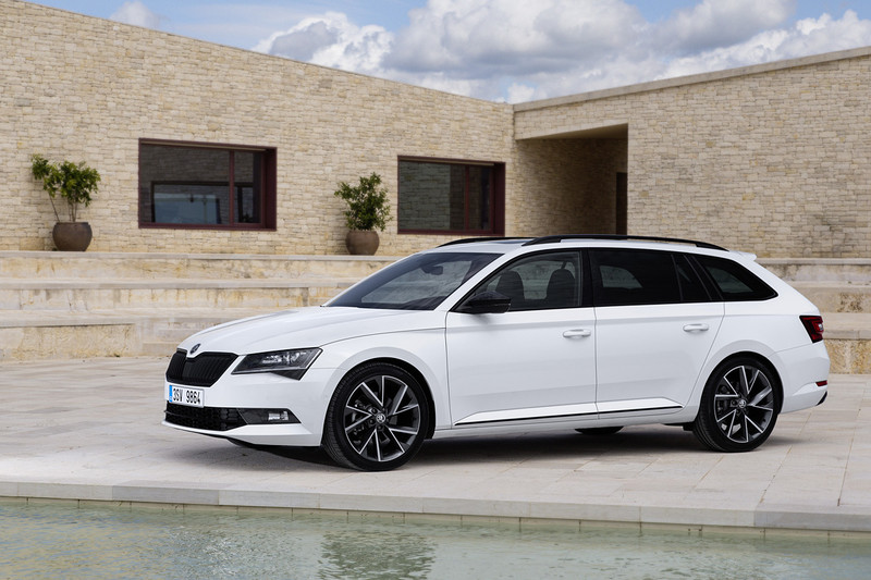 改變心意?《Škoda》開始考慮推出《Superb RS》與《Kodiaq RS》的可能 改變心意?《Škoda》開始考慮推出《Superb RS》與《Kodiaq RS》的可能
