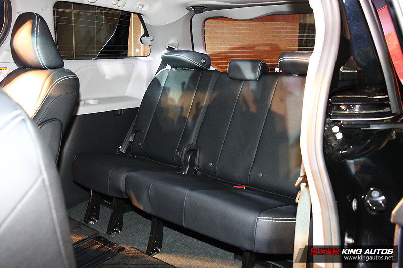 今年配額僅750輛 豐田《Toyota Sienna》219萬起由總代理正式導入! 今年配額僅750輛 豐田《Toyota Sienna》219萬起由總代理正式導入!