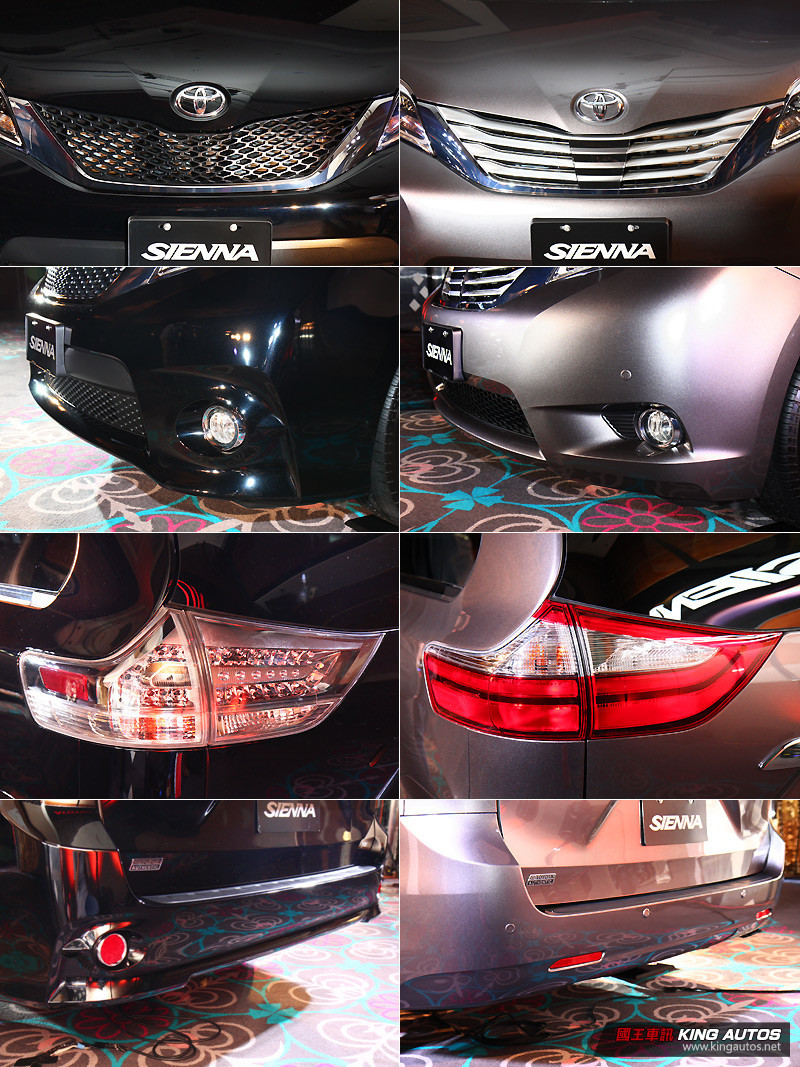 今年配額僅750輛 豐田《Toyota Sienna》219萬起由總代理正式導入! 今年配額僅750輛 豐田《Toyota Sienna》219萬起由總代理正式導入!