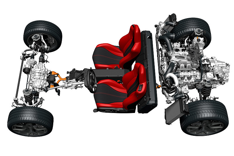 用Type R滿足更Hardcore的硬派玩家 更輕更強的新世代《Honda NSX-R》問世在望 用Type R滿足更Hardcore的硬派玩家 更輕更強的新世代《Honda NSX-R》問世在望