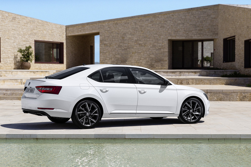 改變心意?《Škoda》開始考慮推出《Superb RS》與《Kodiaq RS》的可能 改變心意?《Škoda》開始考慮推出《Superb RS》與《Kodiaq RS》的可能