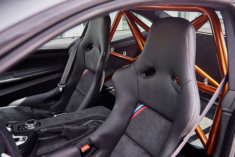 限量寶馬照改不誤 G-Power操刀《BMW M4 GTS》馬力直上615hp 限量寶馬照改不誤 G-Power操刀《BMW M4 GTS》馬力直上615hp