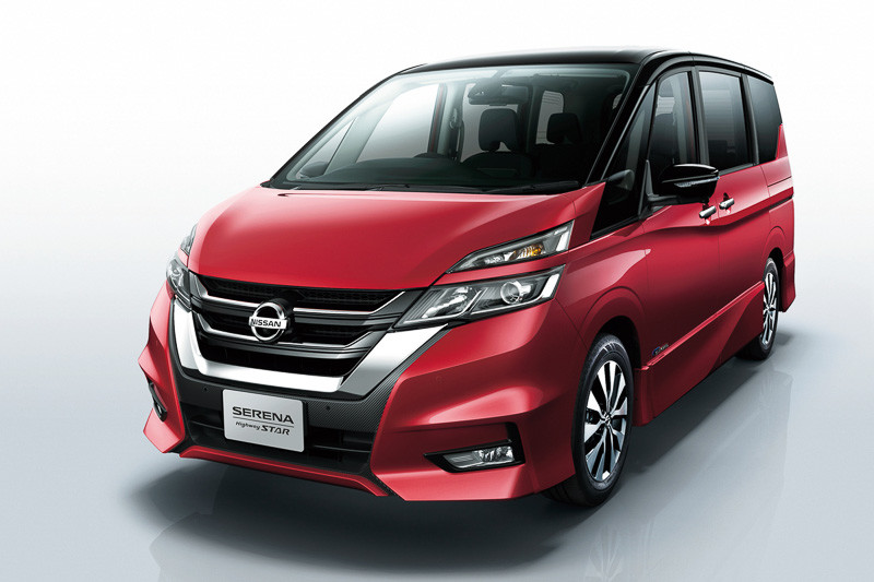 全球首部自動駕駛MPV 新一代《Nissan Serena》提前現身預約8月下旬發表 全球首部自動駕駛MPV 新一代《Nissan Serena》提前現身預約8月下旬發表