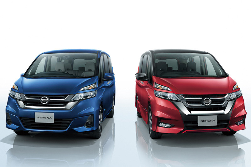 全球首部自動駕駛MPV 新一代《Nissan Serena》提前現身預約8月下旬發表 全球首部自動駕駛MPV 新一代《Nissan Serena》提前現身預約8月下旬發表