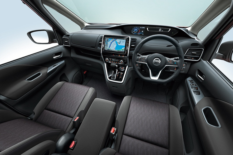 全球首部自動駕駛MPV 新一代《Nissan Serena》提前現身預約8月下旬發表 全球首部自動駕駛MPV 新一代《Nissan Serena》提前現身預約8月下旬發表