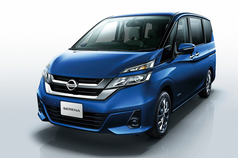 全球首部自動駕駛MPV 新一代《Nissan Serena》提前現身預約8月下旬發表 全球首部自動駕駛MPV 新一代《Nissan Serena》提前現身預約8月下旬發表
