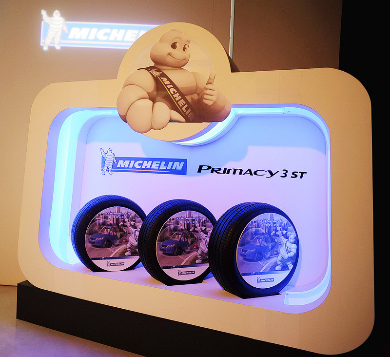 米其林《Michelin Primacy 3 ST》展現全方位寧靜省油表現 相助VW Passat 280 TSI締造亮眼油耗佳績 米其林《Michelin Primacy 3 ST》展現全方位寧靜省油表現 相助VW Passat 280 TSI締造亮眼油耗佳績
