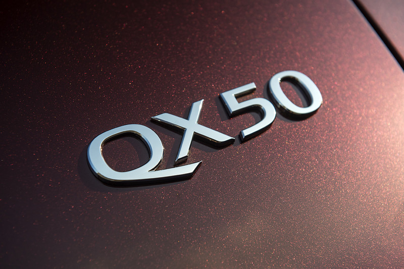 巴黎車展發表亮相?《Infiniti QX50》終要邁向大改款更新 巴黎車展發表亮相?《Infiniti QX50》終要邁向大改款更新