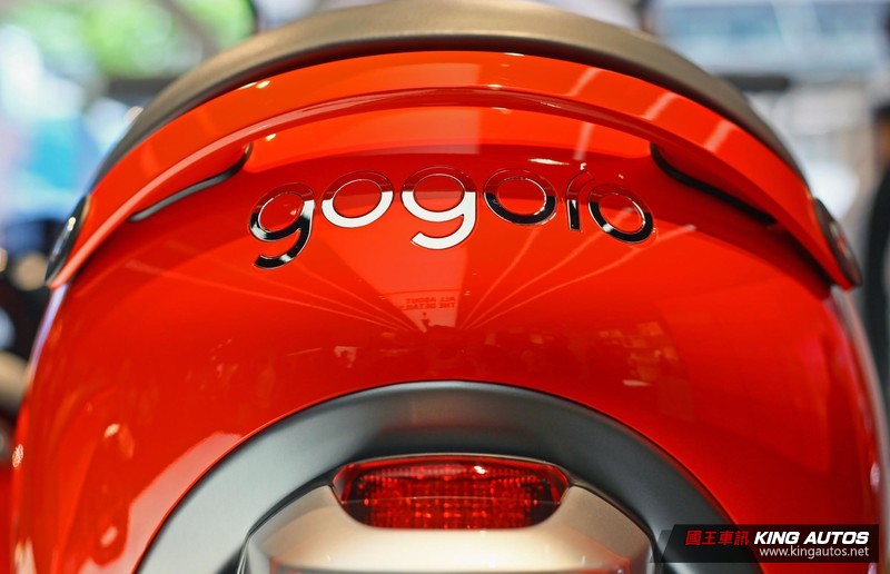 Riding Your Red Style!《Gogoro》2016年式新色上市 Riding Your Red Style!《Gogoro》2016年式新色上市