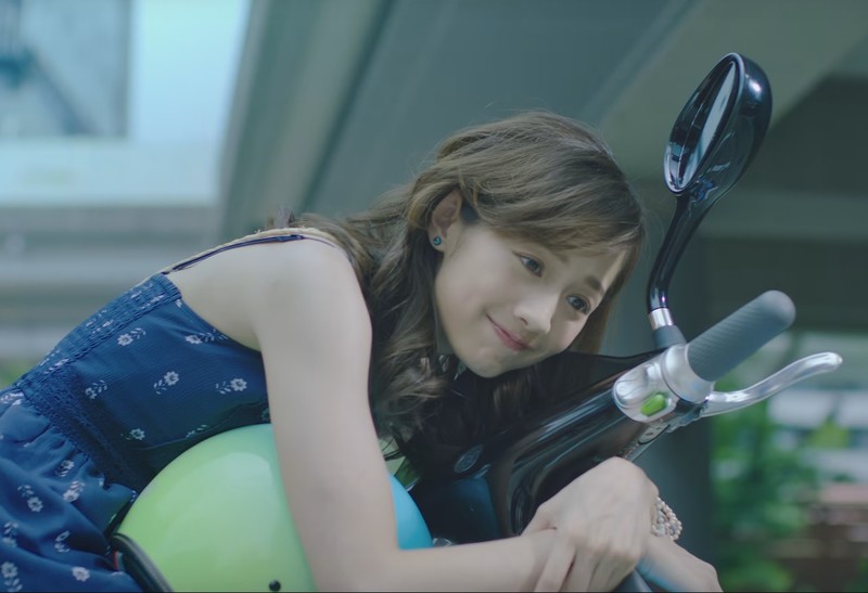 Riding Your Red Style!《Gogoro》2016年式新色上市 Riding Your Red Style!《Gogoro》2016年式新色上市