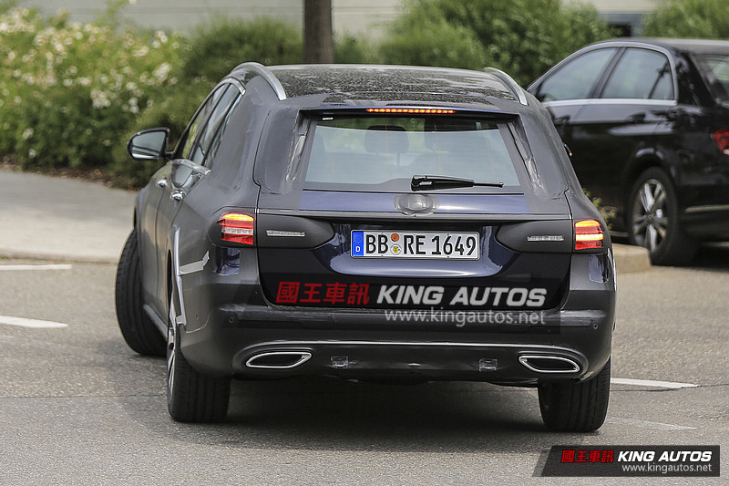 巴黎車展正式首演《Mercedes-Benz E-Class All-Terrain》德國廠區近距離直擊 巴黎車展正式首演《Mercedes-Benz E-Class All-Terrain》德國廠區近距離直擊