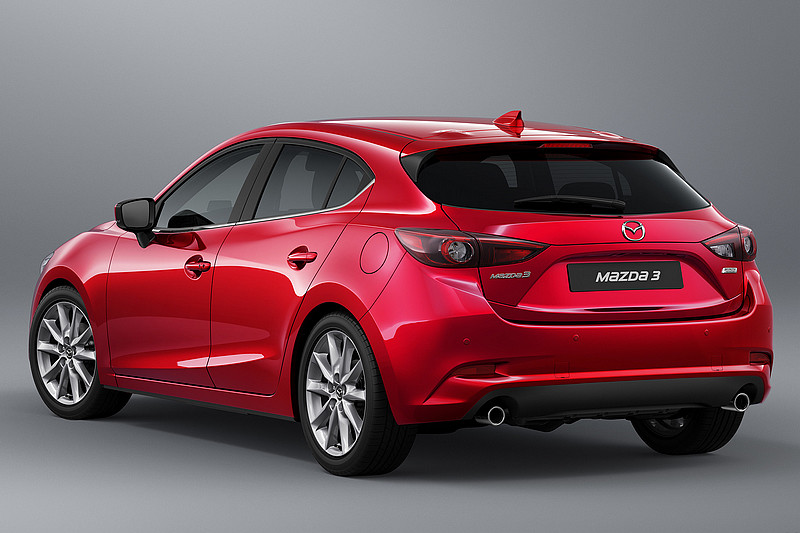 69.9萬起展開接單 預計9月底交車 小改款《Mazda3》報價規格全都露 69.9萬起展開接單 預計9月底交車 小改款《Mazda3》報價規格全都露