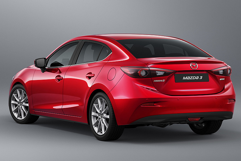 69.9萬起展開接單 預計9月底交車 小改款《Mazda3》報價規格全都露 69.9萬起展開接單 預計9月底交車 小改款《Mazda3》報價規格全都露