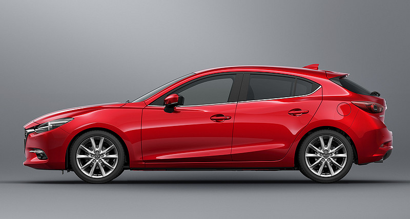 69.9萬起展開接單 預計9月底交車 小改款《Mazda3》報價規格全都露 69.9萬起展開接單 預計9月底交車 小改款《Mazda3》報價規格全都露