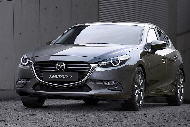 69.9萬起展開接單 預計9月底交車 小改款《Mazda3》報價規格全都露 69.9萬起展開接單 預計9月底交車 小改款《Mazda3》報價規格全都露