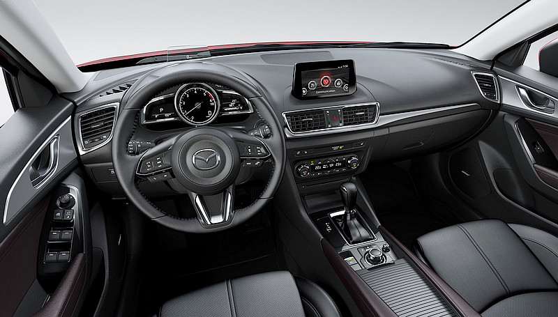 69.9萬起展開接單 預計9月底交車 小改款《Mazda3》報價規格全都露 69.9萬起展開接單 預計9月底交車 小改款《Mazda3》報價規格全都露