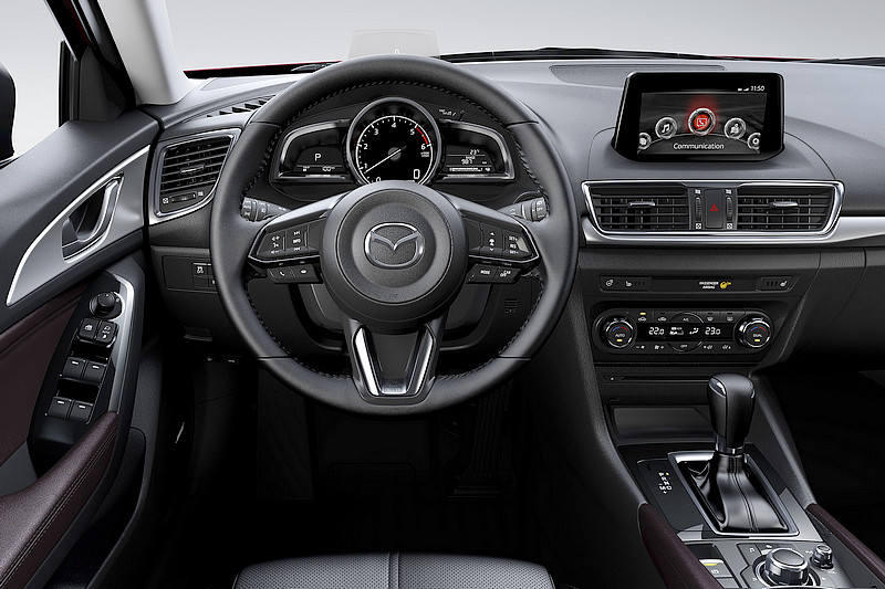 69.9萬起展開接單 預計9月底交車 小改款《Mazda3》報價規格全都露 69.9萬起展開接單 預計9月底交車 小改款《Mazda3》報價規格全都露