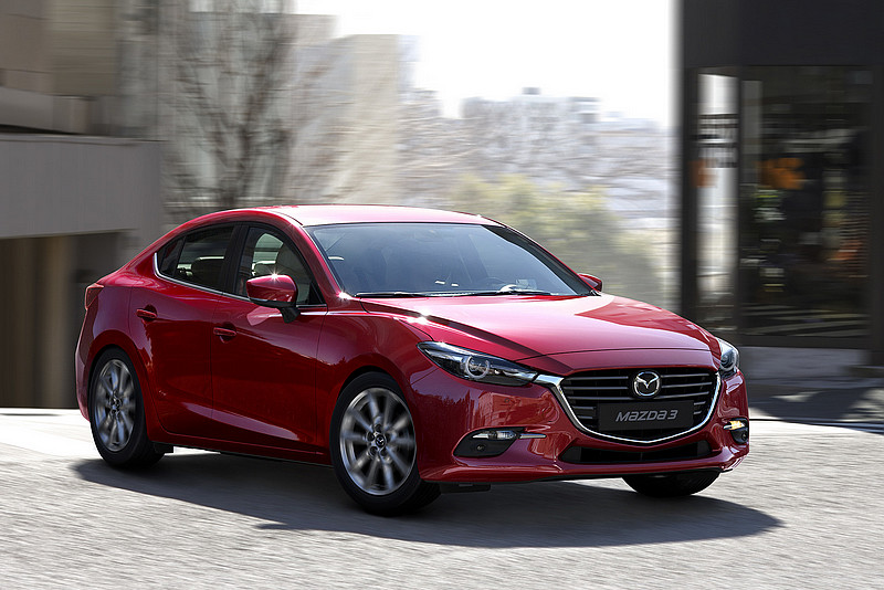 69.9萬起展開接單 預計9月底交車 小改款《Mazda3》報價規格全都露 69.9萬起展開接單 預計9月底交車 小改款《Mazda3》報價規格全都露