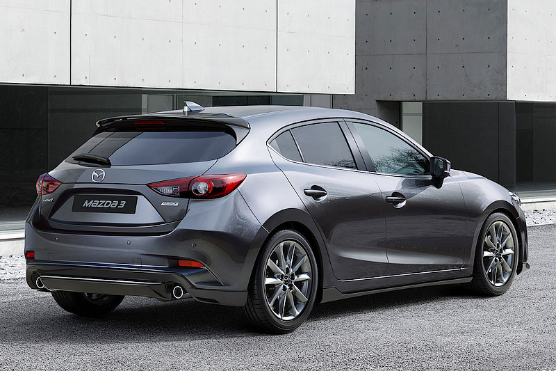 69.9萬起展開接單 預計9月底交車 小改款《Mazda3》報價規格全都露 69.9萬起展開接單 預計9月底交車 小改款《Mazda3》報價規格全都露