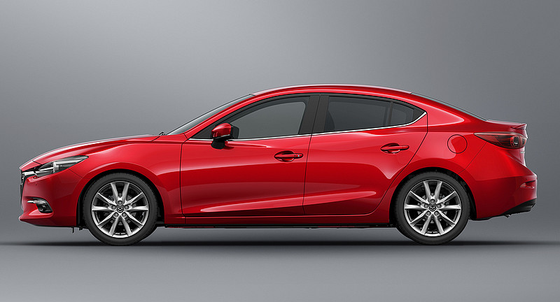 69.9萬起展開接單 預計9月底交車 小改款《Mazda3》報價規格全都露 69.9萬起展開接單 預計9月底交車 小改款《Mazda3》報價規格全都露