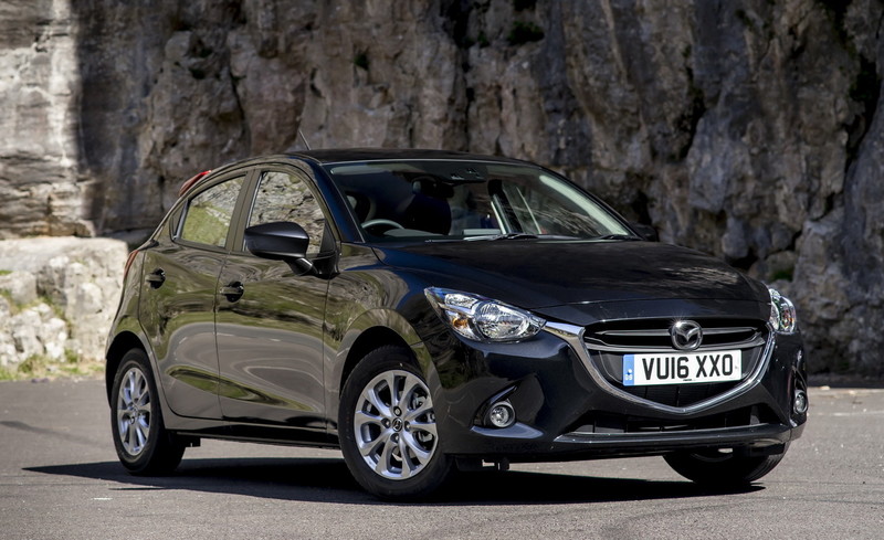 魂動紅搞悶騷 《Mazda2》Red Edition特式車英國限量登場 魂動紅搞悶騷 《Mazda2》Red Edition特式車英國限量登場