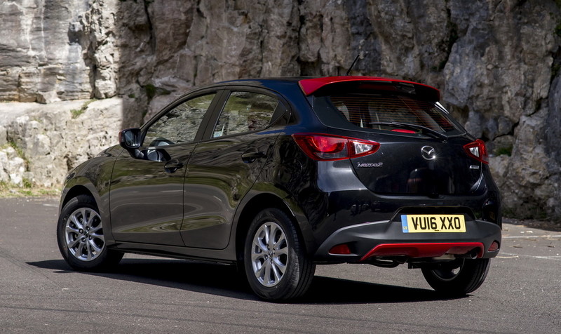 魂動紅搞悶騷 《Mazda2》Red Edition特式車英國限量登場 魂動紅搞悶騷 《Mazda2》Red Edition特式車英國限量登場