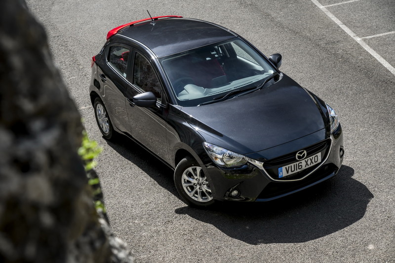 魂動紅搞悶騷 《Mazda2》Red Edition特式車英國限量登場 魂動紅搞悶騷 《Mazda2》Red Edition特式車英國限量登場