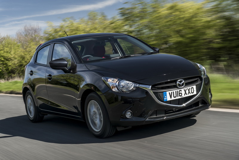 魂動紅搞悶騷 《Mazda2》Red Edition特式車英國限量登場 魂動紅搞悶騷 《Mazda2》Red Edition特式車英國限量登場
