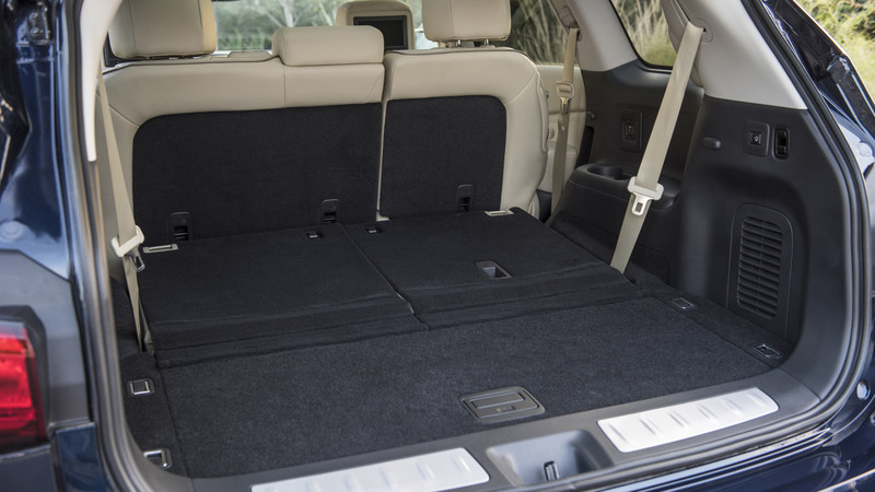 跟進Pathfinder換心工程 新年式《Infiniti QX60》升級3.5升V6缸內直噴引擎 跟進Pathfinder換心工程 新年式《Infiniti QX60》升級3.5升V6缸內直噴引擎