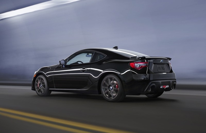 新年式小改款《Subaru BRZ》美國售價公布 售價跟隨升級幅度小漲 新年式小改款《Subaru BRZ》美國售價公布 售價跟隨升級幅度小漲