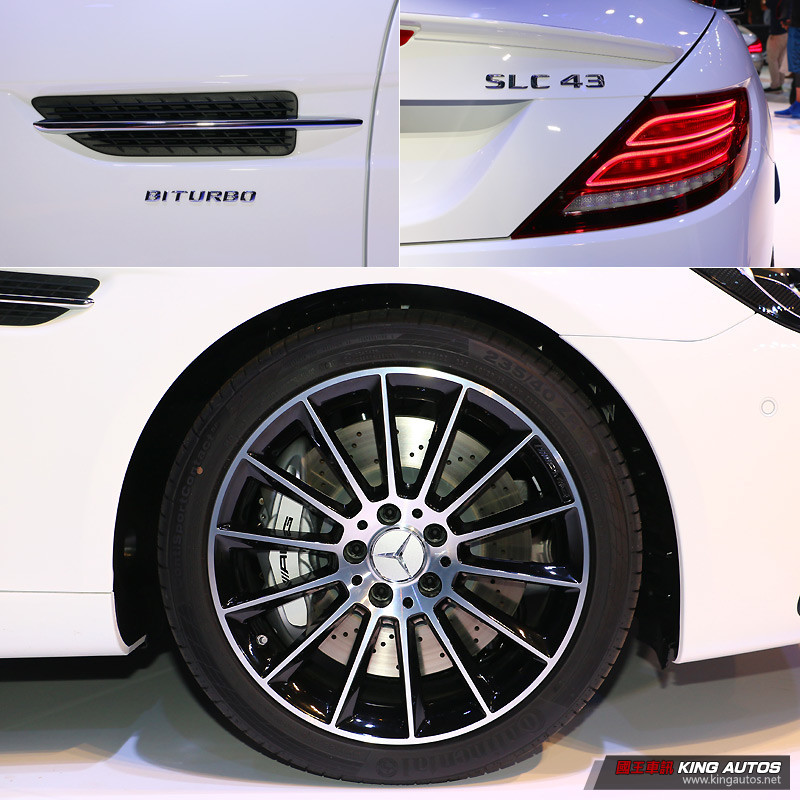 共三款動力車型同步登台 賓士《Mercedes-Benz SL & SLC》雙敞篷車系發表 共三款動力車型同步登台 賓士《Mercedes-Benz SL & SLC》雙敞篷車系發表