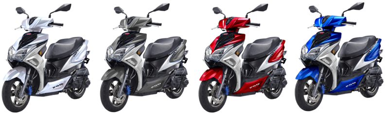 時尚性能美學 《PGO Alpha MAX 125》侵略登場 時尚性能美學 《PGO Alpha MAX 125》侵略登場