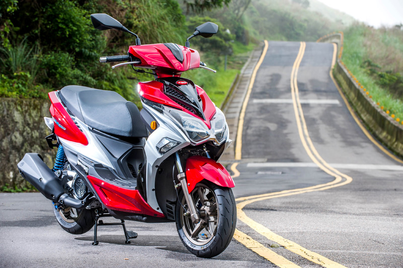 時尚性能美學 《PGO Alpha MAX 125》侵略登場 時尚性能美學 《PGO Alpha MAX 125》侵略登場