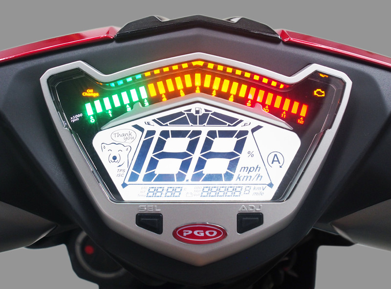 時尚性能美學 《PGO Alpha MAX 125》侵略登場 時尚性能美學 《PGO Alpha MAX 125》侵略登場