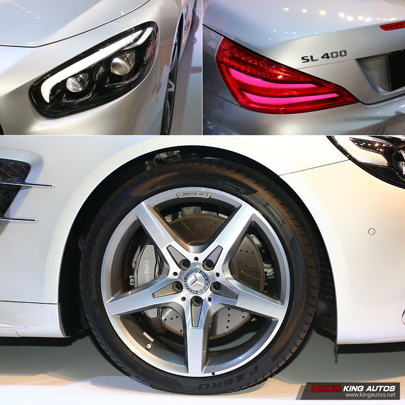 共三款動力車型同步登台 賓士《Mercedes-Benz SL & SLC》雙敞篷車系發表 共三款動力車型同步登台 賓士《Mercedes-Benz SL & SLC》雙敞篷車系發表
