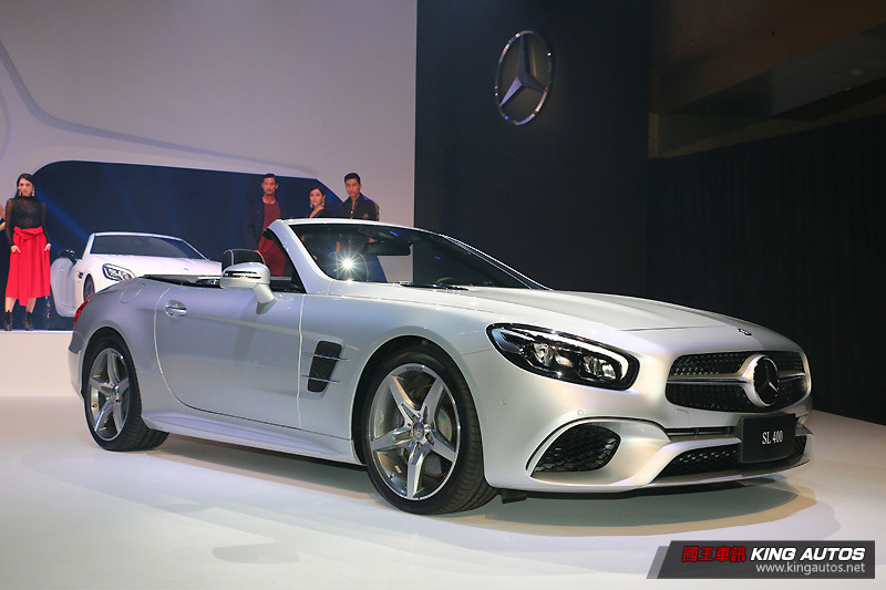 共三款動力車型同步登台 賓士《Mercedes-Benz SL & SLC》雙敞篷車系發表 共三款動力車型同步登台 賓士《Mercedes-Benz SL & SLC》雙敞篷車系發表