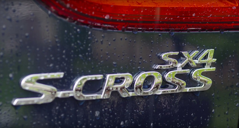 小改款《Suzuki SX4 Crossover》正式亮相 全面換裝1.0/1.4渦輪直噴動力 小改款《Suzuki SX4 Crossover》正式亮相 全面換裝1.0/1.4渦輪直噴動力