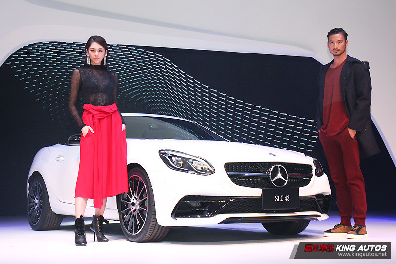共三款動力車型同步登台 賓士《Mercedes-Benz SL & SLC》雙敞篷車系發表 共三款動力車型同步登台 賓士《Mercedes-Benz SL & SLC》雙敞篷車系發表