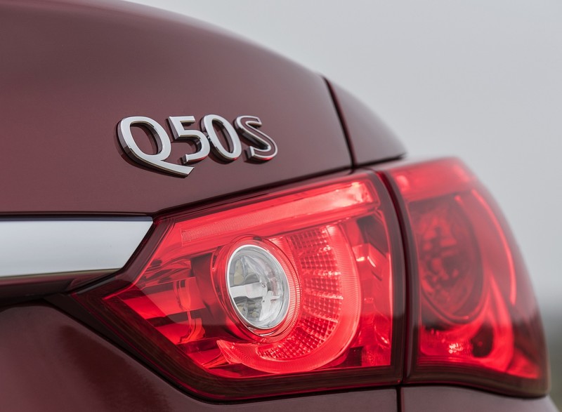 《Infiniti》性能車大軍成形 未來性能版將以3種顏色「S」字樣飾徽區別 《Infiniti》性能車大軍成形 未來性能版將以3種顏色「S」字樣飾徽區別