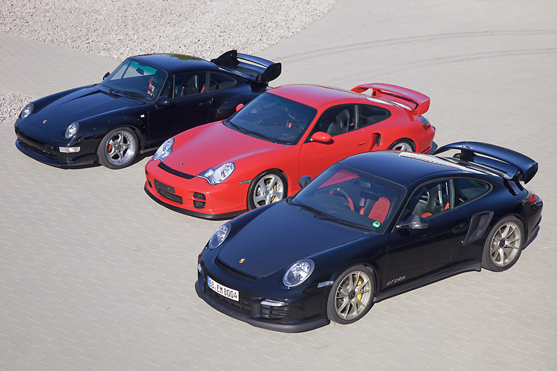 最強選手出場暖身 全新保時捷《Porsche 911 GT2》預計今年內登板 最強選手出場暖身 全新保時捷《Porsche 911 GT2》預計今年內登板